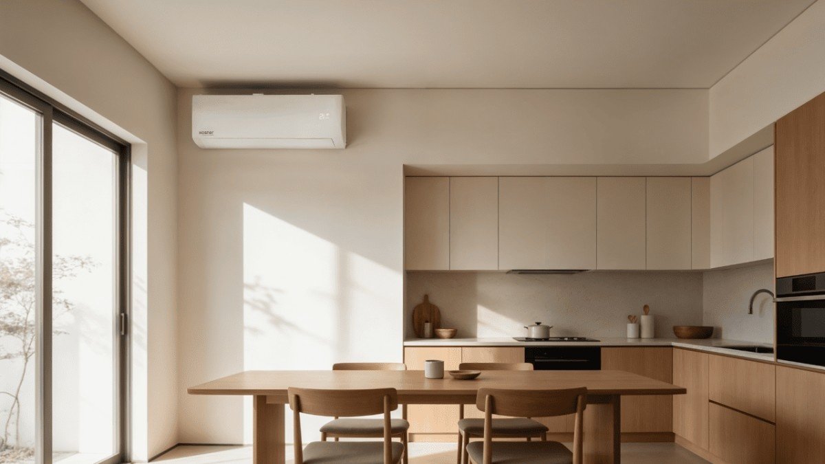 Kosner Nova Max 35, imatge oficial del fabricant