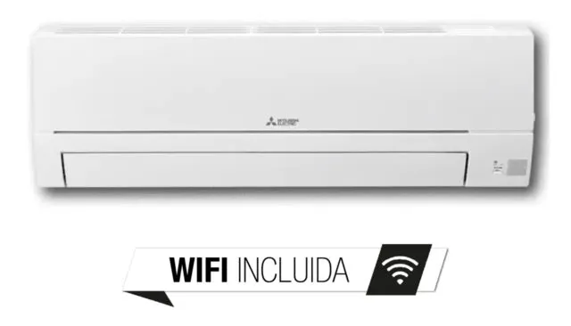 Mitsubishi Electric HR35, imatge oficial del fabricant