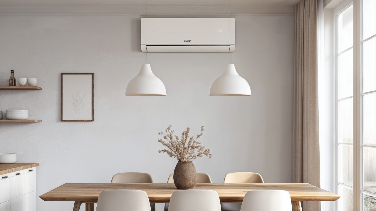 Kosner Supra Iconik 35, imatge oficial del fabricant